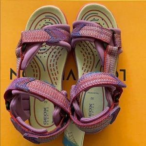 Geox Respira Kids shoes